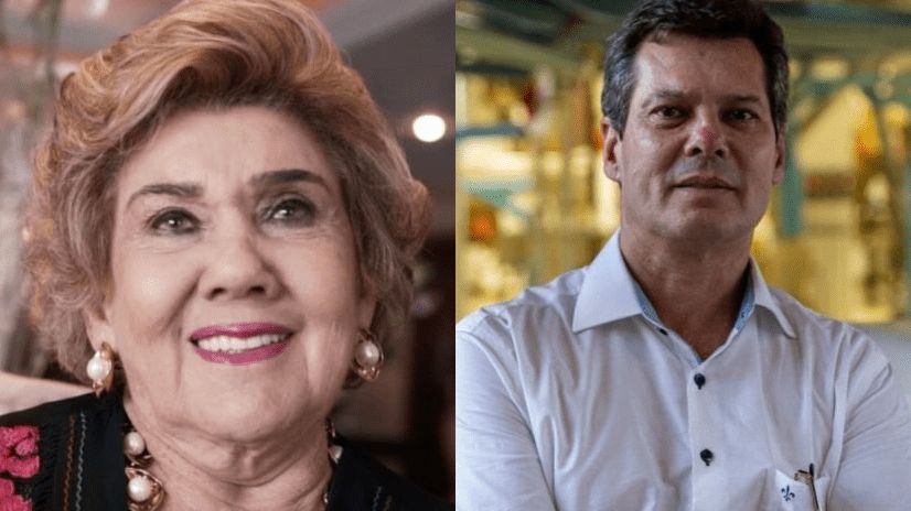 Legenda: Maria Consuelo, Amarílio Proença e Francisco Claúdio integram os dois grupos cearenses que estão na lista dos bilionários do setor da alimentação, segundo a Forbes Foto: Divulgação
