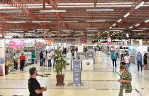 Feira Moda Nordeste, em Caruaru