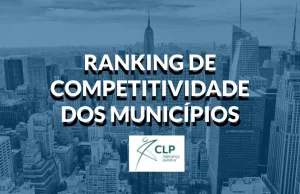 Ranking de competitividade dos municipios
