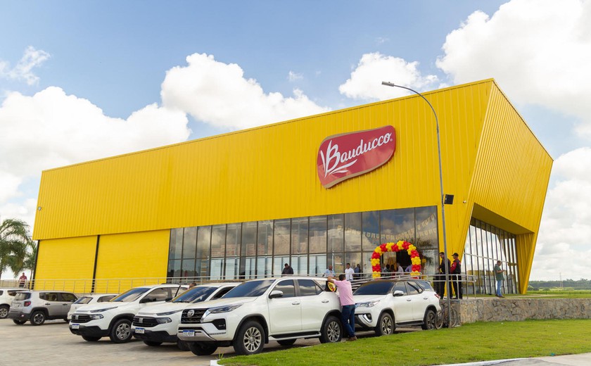 Loja da Fábrica Bauducco em Alagoas | Reprodução