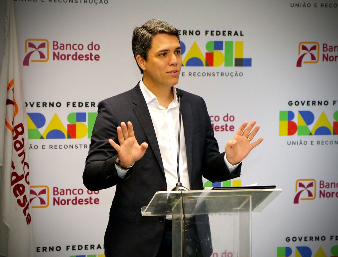 Pedro Ermírio - Superintendente do BNB em Pernambuco | Foto: FolhaPE