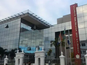 Palácio República dos Palmares - edifício sede do Governo de Alagoas | Reprodução