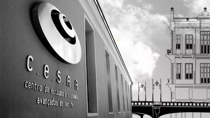 O CESAR fica localizado no Porto Digital, próximo ao Marco Zero de Recife | Divulgação