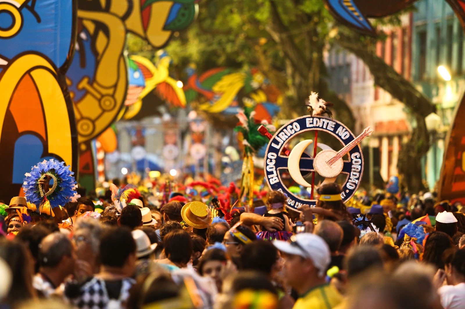 Carnaval de Olinda | Reprodução