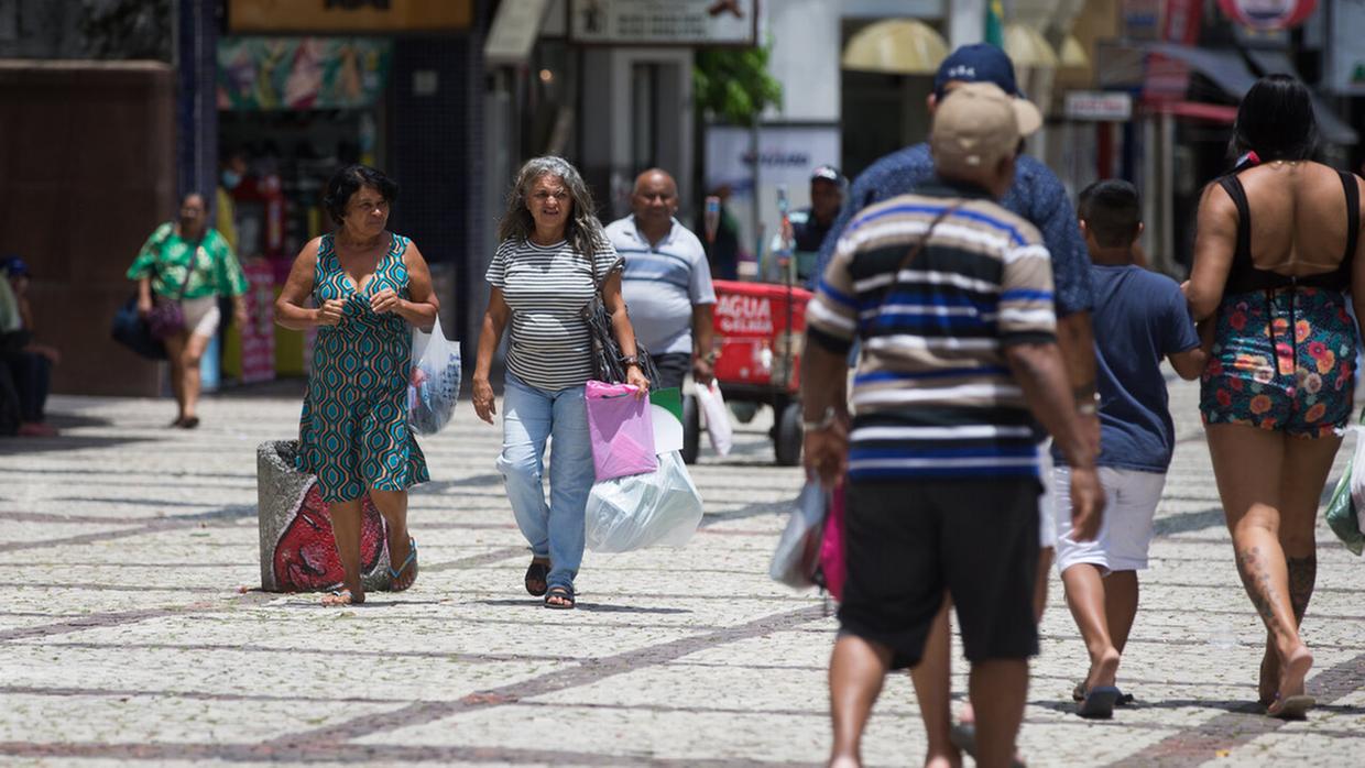 Nordeste foi a região do Brasil que mais reduziu o desemprego no segundo trimestre de 2024 | Foto: Reprodução