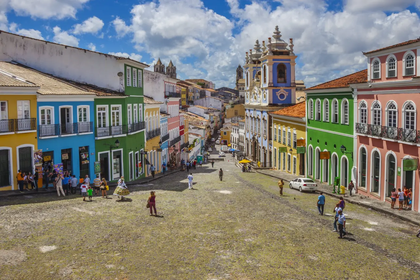 Bahia é o segundo estado que mais investe no Brasil | Foto: Reprodução