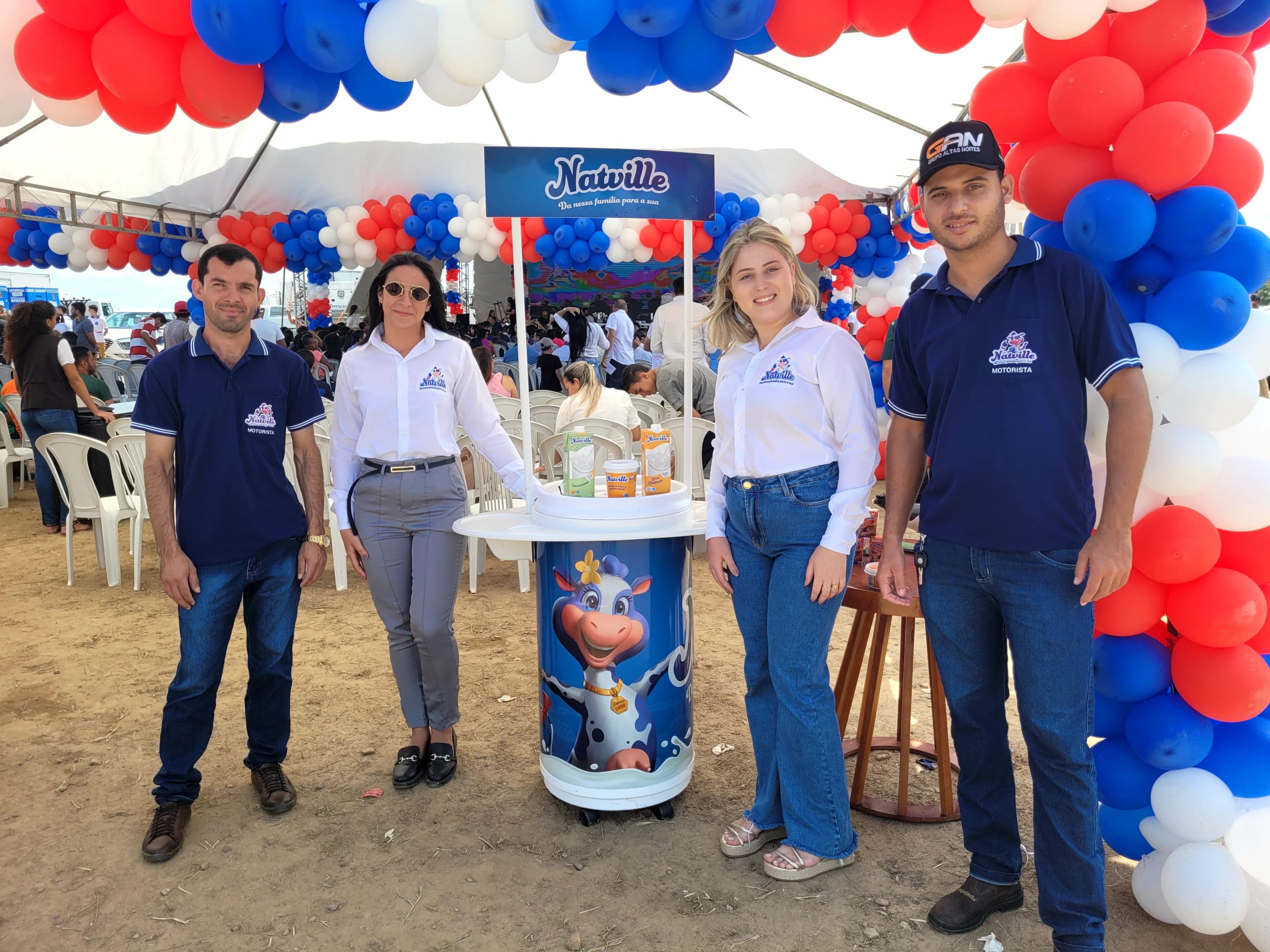 A pecuária leiteira em Alagoas está em plena expansão | Foto: Tallyta Marques