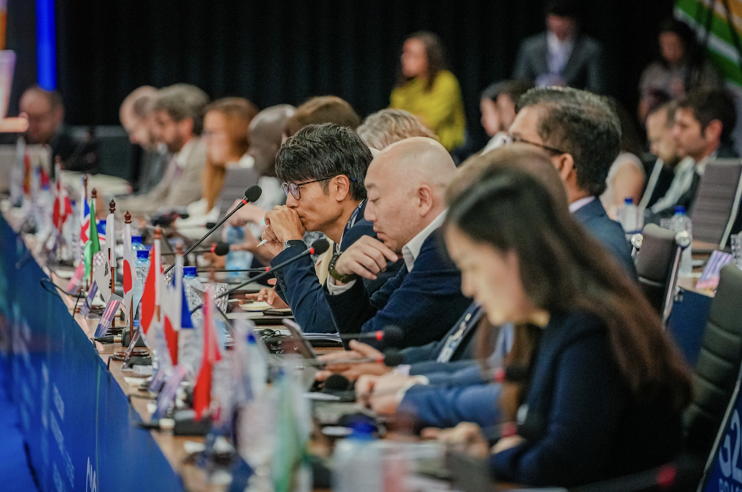 Maceió sedia evento preparatório do G20 com foco em inclusão digital | Foto: Audiovisual G20 Brasil