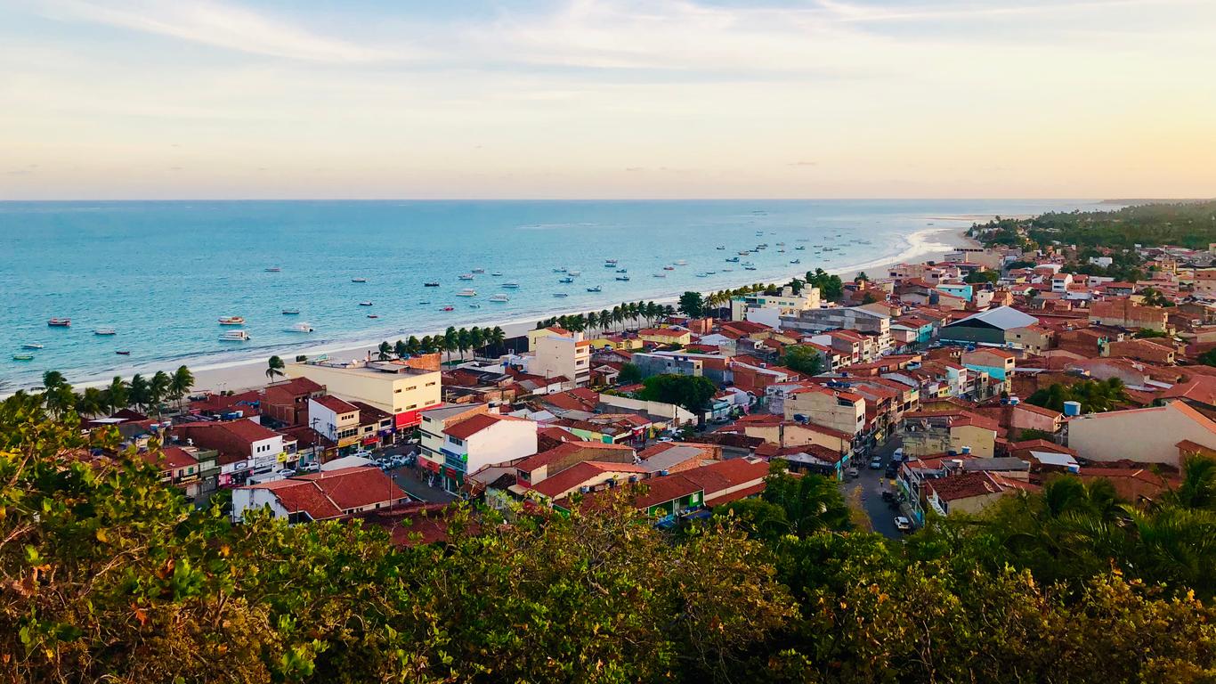 Maragogi ganhará, em dezembro, o primeiro hotel de bandeira internacional, da marca Ibis | Foto: Reprodução