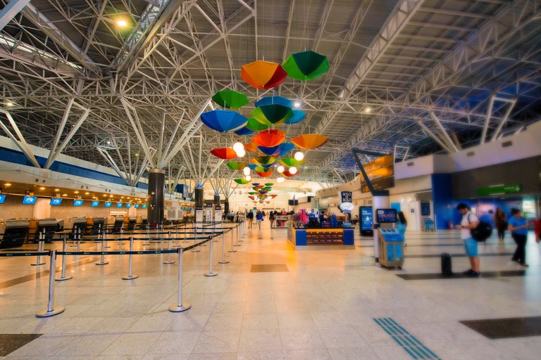 Aeroporto Internacional do Recife