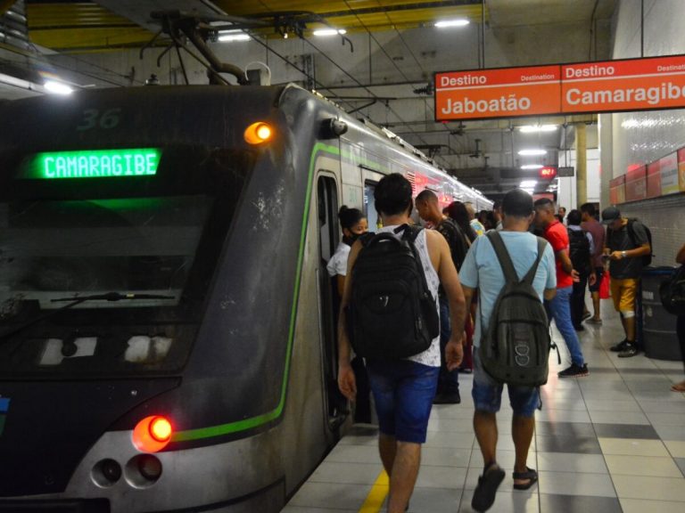 metrô de Recife