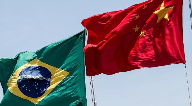 Brasil-China
