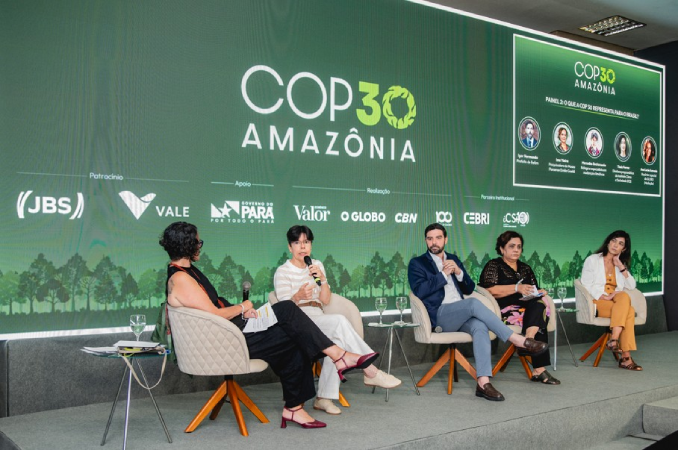 Cop 30 amazônia
