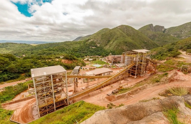 Mineração