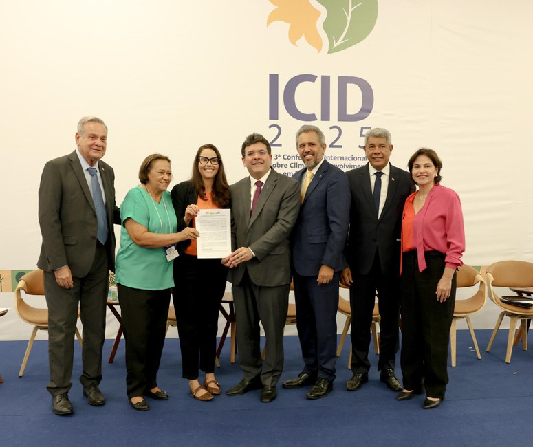 Transformação ecológica nordeste
