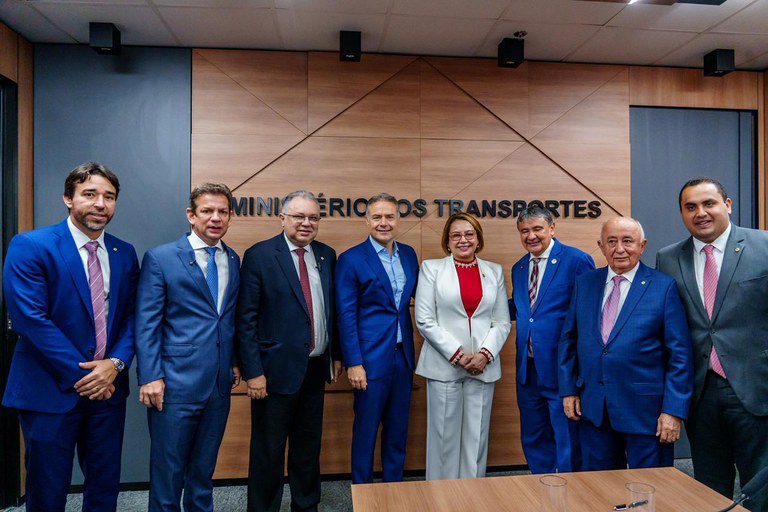 Ministério dos transportes