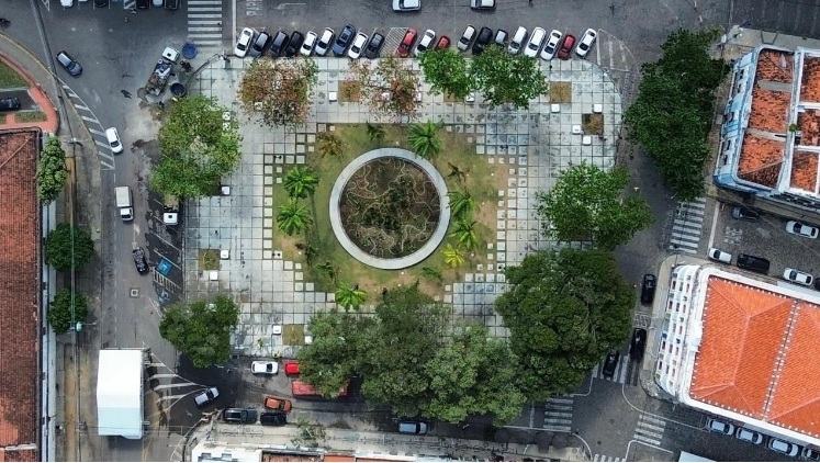 Praça do Arsenal