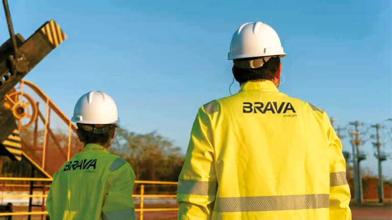 Brava energia